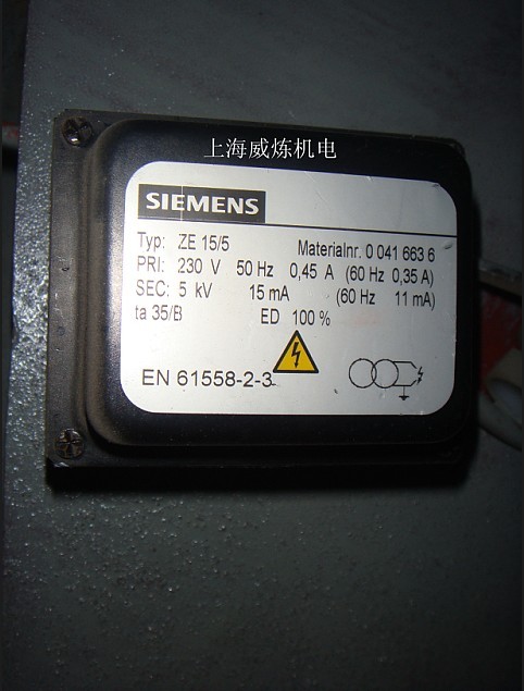 ZM20ϵеѹ(SIEMENS)