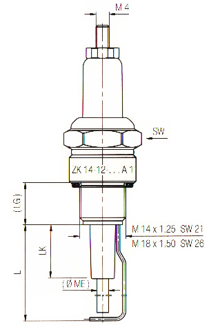 beru ZK 14-12-50 A1