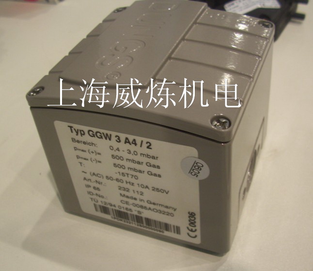 GGW.A4/2ϵУѹ (Dungs)˹