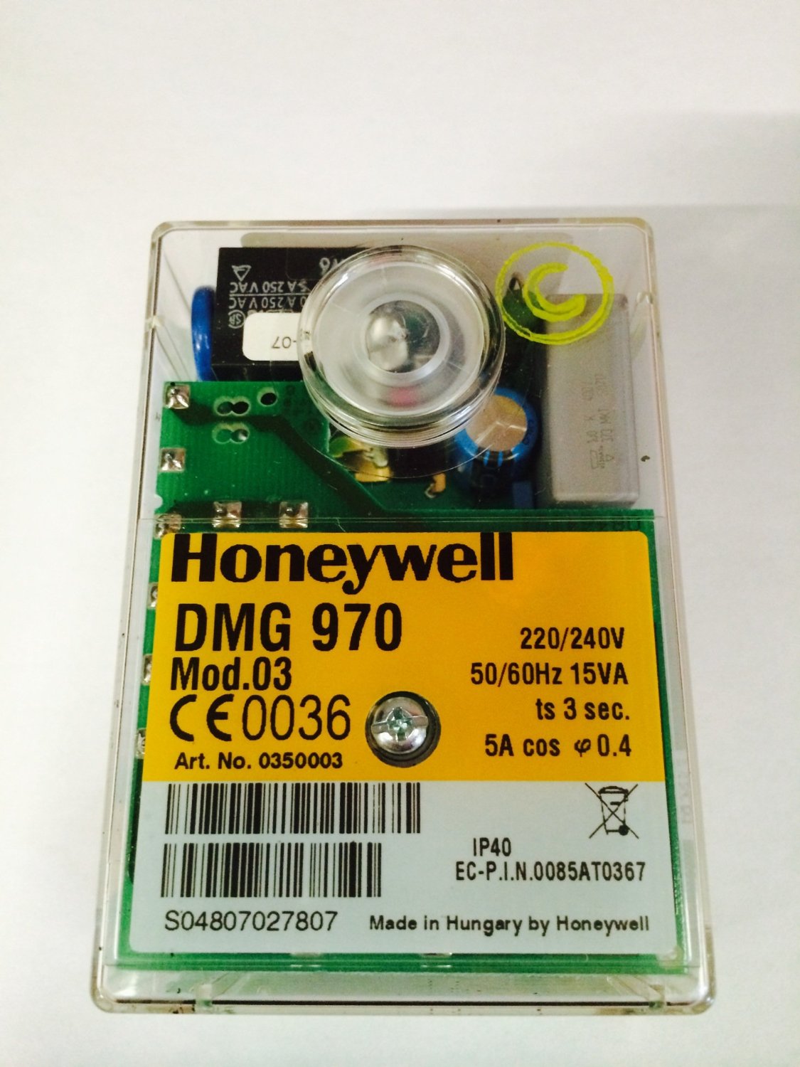 DMG970ȼ (honeywell)Τ