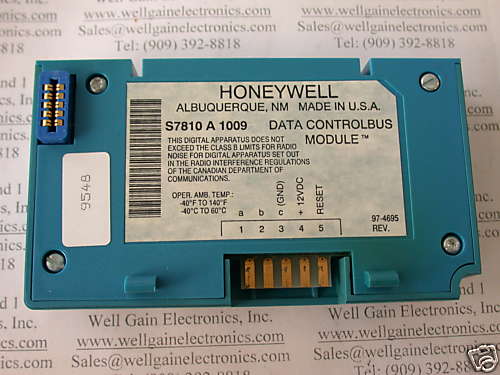 S7810 ģ (Honeywell)