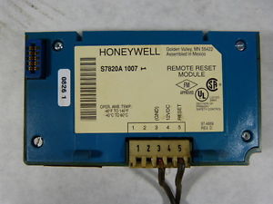 S7820A1007Զ̸λģ (Honeywell)