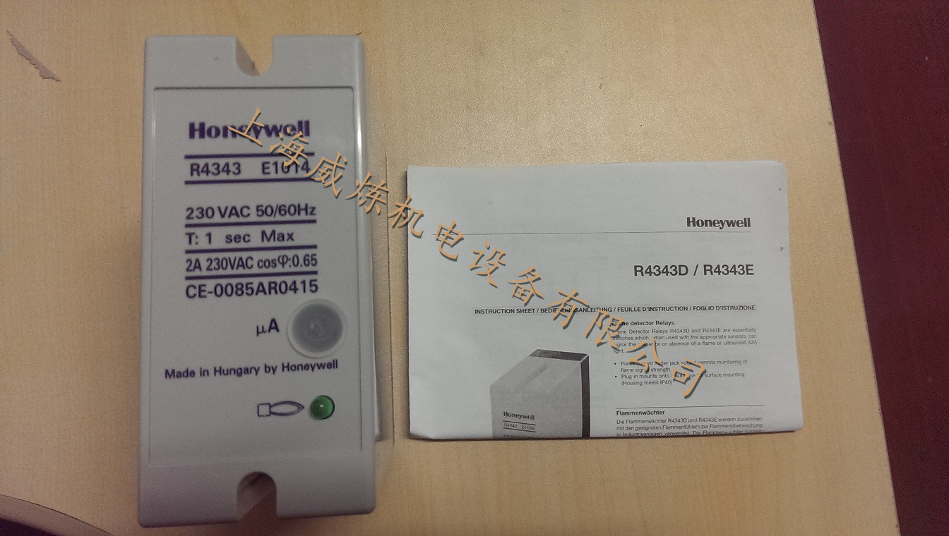 R4343̿ (honeywell)Τ